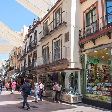 Jimios City Center By Valcambre Séville Extérieur photo
