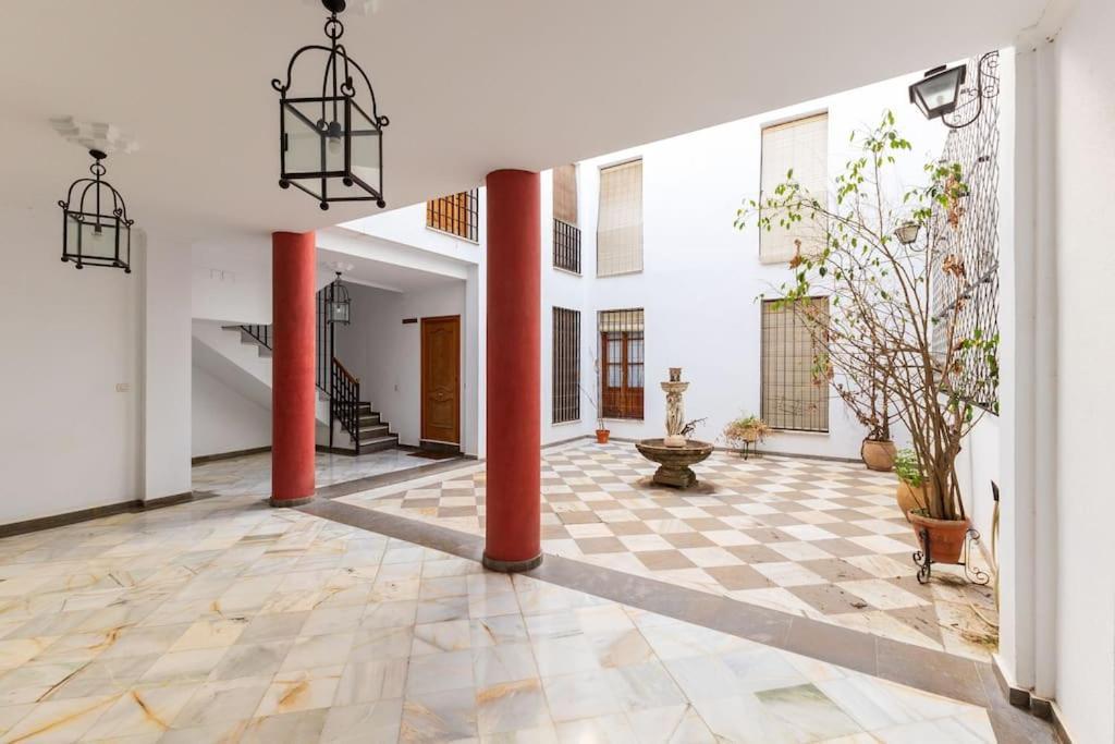 Jimios City Center By Valcambre Séville Extérieur photo